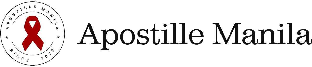 Apostille Manila